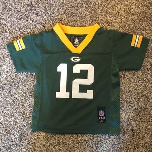 Green Bay Packers (Aaron Rodgers) Jersey
